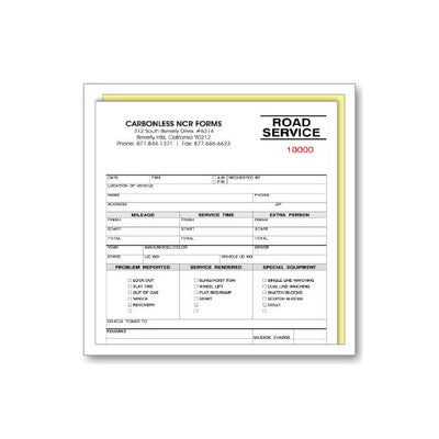 5000 Sets - 2 Part - 11x17