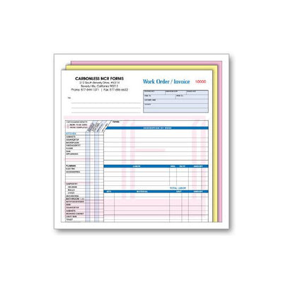 5000 Sets - 3 Part - 11x17